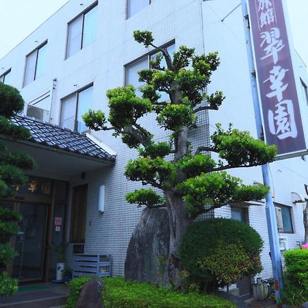 Suikoen Hotel Yonago Bagian luar foto