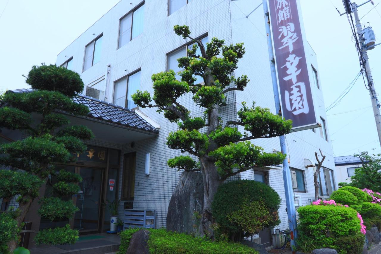 Suikoen Hotel Yonago Bagian luar foto