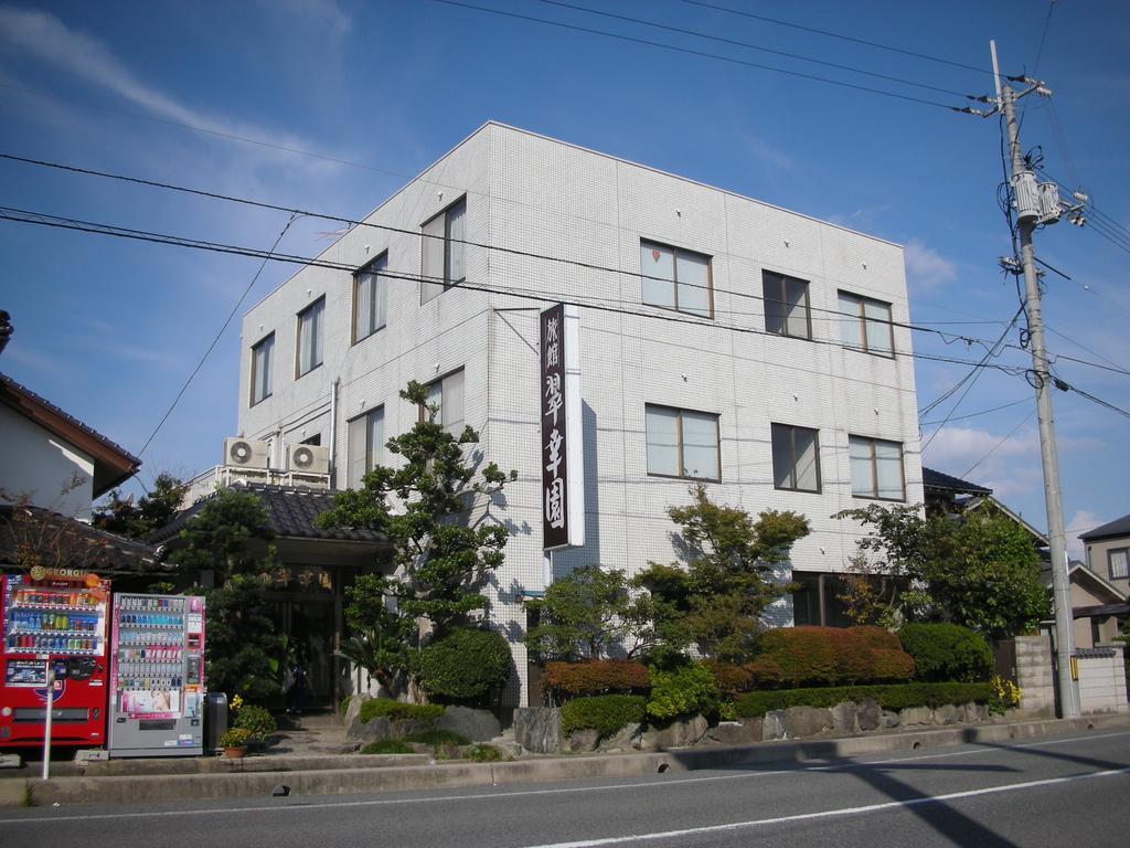 Suikoen Hotel Yonago Bagian luar foto